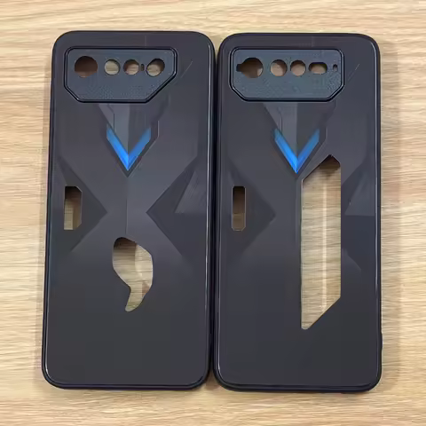 For Asus ROG 6 5G Case ROG7 Full Protected Glass Phone Case For For Asus ROG 7 ShockProof Cover For 