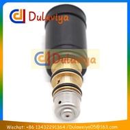 For Air Conditioning AC Compressor 5SEU 6SEU 7SEU Electric Control Valve Mercedes Benz W204 C180 C20