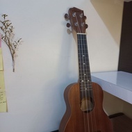 21" sopran Ukulele|Preloved|Used ukulele| Acouway ukulele | Original
