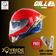 Gille DC Helmet Wonderwoman