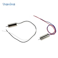 [Shamjina] 8520 Drone Motor Hollow Cup Coreless Motor High RPM RC Quadcopter Cordless Motor for Mode