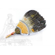Feather Fan Chicken Feather Fan Confucius Fan Zhuge Liang Fan Ancient Chinese Ancient Style