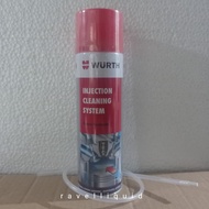 WURTH INJECTION CLEANING SYSTEM (BUSA) - CARBON CLEANER