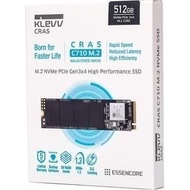 Ssd KLEVV SATA NVME PCIe M2 512GB 3x4 M2 2280