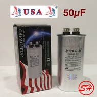 CAPACITOR (USA) 25uF/30uF/35uF/40uF/45uF/50uF/60uF