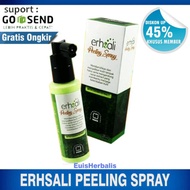 Erhsali PEELING SPRAY+Dead Skin Cleanser+Skin Lightening+Face Cleanser
