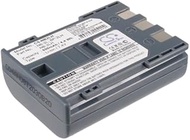 SOBOUR Battery Replacement for Canon Part Number: BP-2L5, BP2LCL, BP-2LH, ER-D120, NB-2L, NB-2LH, MV