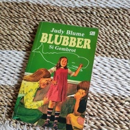 Blubber the Gembrot - JUDY BLUME original
