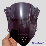 visor ninja rr 150 visor Kawasaki ninja rr bening visor motor Kawasaki ninja rr 150