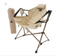 LOGOS swinging Hammock Chair 露營搖搖椅 搖搖櫈 露營櫈