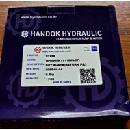 Plate Set 3065989 Hitachi ZX110 HANDOK Main Pump