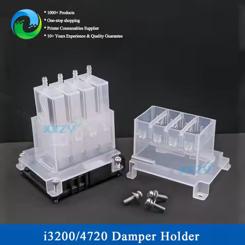 Ink Damper Holder for I3200 Series 4720 Printhead Eco Solvent Printer Head Dumper Fixed Frame