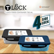 T-LOCK FOOD CONTAINER 750 ML / MULTIPURPOSE STORAGE BOX