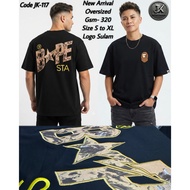 OVERSIZED T-SHIRT BATTING APE NEW ARRIVAL GSM 320 [ SIZE S.M.L.XL ]