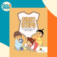 First Steps : Activity Books 5-Year-Old Vol 1 Shapes by Activity Crusades (paperback)