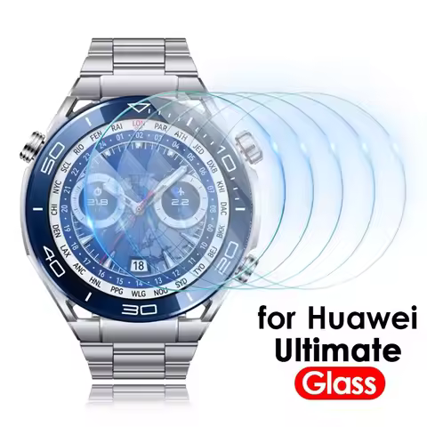 1/3/5Pcs Screen Protector Glass For Huawei Watch Ultimate Protective Film 9H Tempered Glass for Huaw