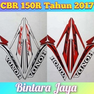 Honda CBR150R CBR 150R CBR 150R CBR 150 R 2017 Striping Sticker
