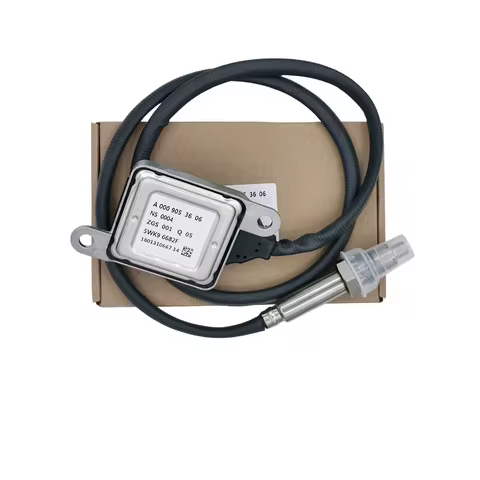A0009053606 5WK96682F 0009053606 High Quality New Nox Sensor for Mercedes Benz W205 S205 W221 W166 W