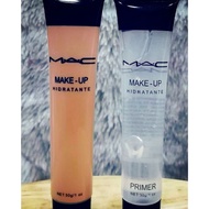 PRIMER & FOUNDATION HIDRATANTE set