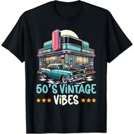 From The 50S Music 50'S 1950 Party Fifties 50'S T-Shirt