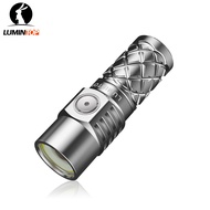 Lumintop Titanium W3 LEP flashlight long-range and floodlight 700 meters combo light lep led cob fla