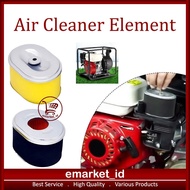 MESIN EM Element Air Cleaner GX390 GX270 AJ57 Air Filter/ Generator Engine Element Diesel/ Drive Air