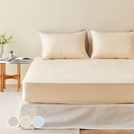 maatila Stay系列 床包  Q 150*200*30cm  Cream