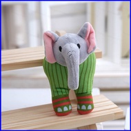 ZY1 Italian Brainrot Plushie Funny Mismatched Animal Plush Keychain Weird Cute Bag Charm YZ1
