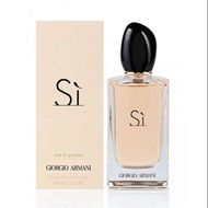 น้ำหอม GIORGIO ARMANI Si for Women EDP  ขนาด 100 ml.