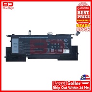 7146W Laptop Battery for Del Latitude 7400 E7260 E7270 2-in-1 0C76H7 P110G