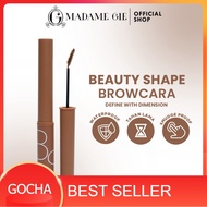 GOCHA Madame Gie Beauty Shape Browcara - MakeUp Mascara Eyebrow