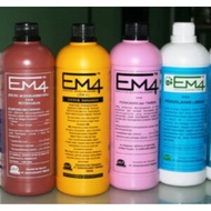[1 L] EM4 - Effective Micro Organism & Probiotic feat Molase