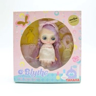 Takara Petite Blythe Pink Pajama Party絕版日本中古布萊絲娃娃