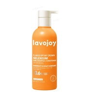 LAVOJOY Flakes Off My Crown 0.6% Selenium 2in1 Shampoo+Conditioner 200ml