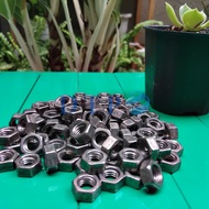 Titanium rivet - Titanium nut - Titanium Ecu - Titanium screw - M6-M8-M10-M12 - 10 pieces