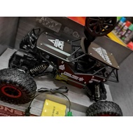 PERCUMA RC BELI METAL CRAWLER 4X4 DIE-CAST BODY RTR