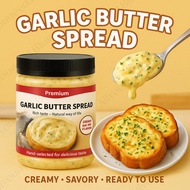 Garlic spread butter 200g garlic butter homemade product garlic butter sedap garlic spread sedap