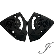 M2R F5 XR-5 F-7 Mirror Holder Full-Face Helmet Dedicated Lens < Ancient Knight >