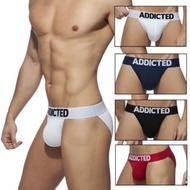 【ADDICTED 】經典比基尼三角褲  AD性感情趣內褲-AD466 《Men Style》
