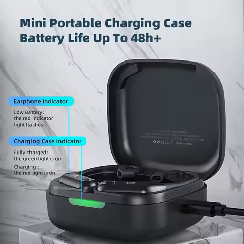 KZ AZ09 Pro Upgrade Wireless Headphones Bluetooth-compatible 5.2 Cable Wireless Ear Hook B/C PIN Con
