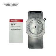 ASA E6-B METAL FLIGHT COMPUTER