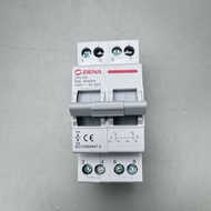 Genuine reversing circuit breaker 63A