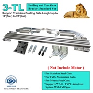 Autogate AST 3TL Trackless Folding Bracket System