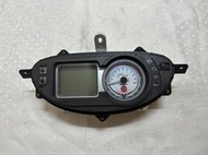 光陽GP-125(噴射版）正廠液晶儀錶板； (里程數少）