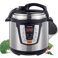 Panaletrik Electric Pressure Cooker Multi Cooker Rice Cooker 6L