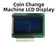 Taiwan Ict Currency Exchange Machine L77F Paper Money Machine Universal Special Currency System Rece