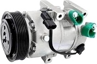 Auto Air Compressor Compatible for Hyundai Sonata/Compatible for Kia Optima 2.0L 2.4L 2011-2014 F500