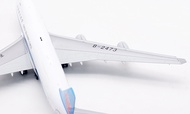 โมเดลเครื่องบินอัลลอย 747-400F ขนาด 1:200
