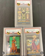 龍珠 風雲 Psa 10 pop1 pop3