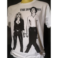 เสื้อวงนำเข้า Sid Nancy Sid Vicious s London Punk Rock Retro Style Vintage T-Shirt เสื้อ